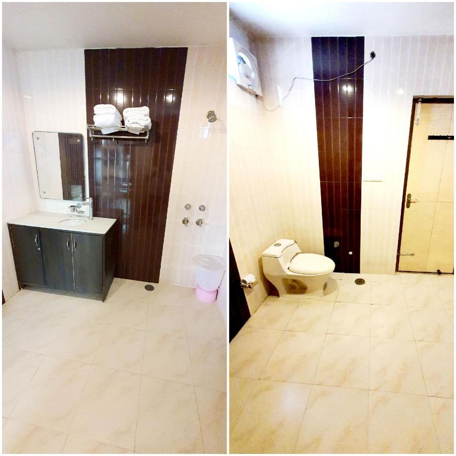 Hotel Amritsar Inn Bagian luar foto