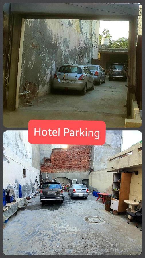 Hotel Amritsar Inn Bagian luar foto