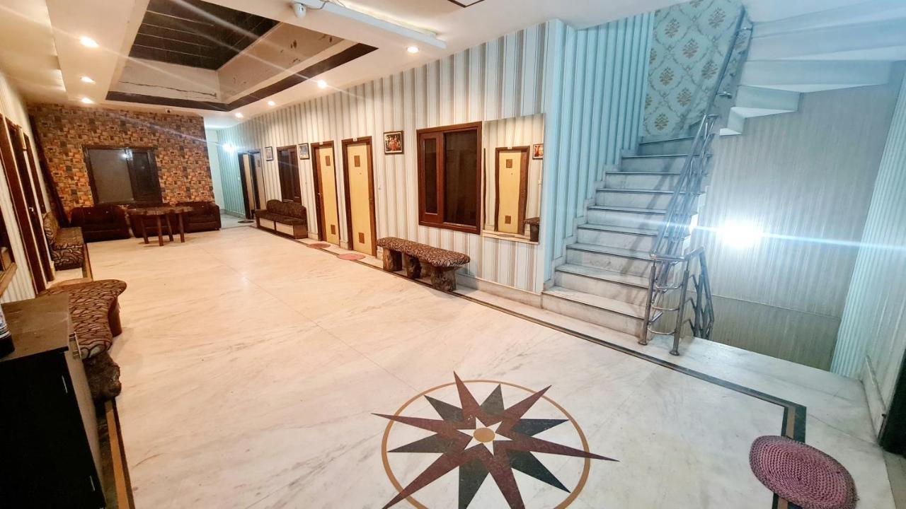 Hotel Amritsar Inn Bagian luar foto